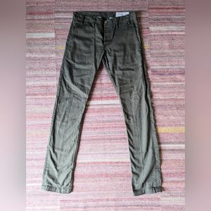 Rogue Territory Olive Chino